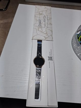 Reloj inteligente