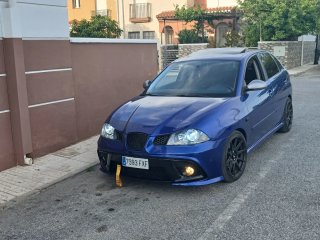 SEAT Ibiza 2008