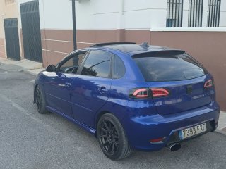 SEAT Ibiza 2008