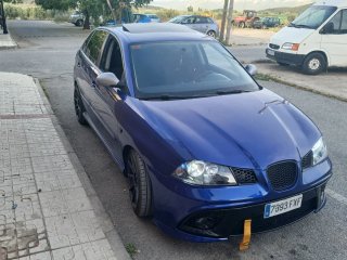 SEAT Ibiza 2008