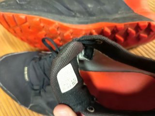 Adidas Kanadia 7 Tr GTX Goretex Talla 45