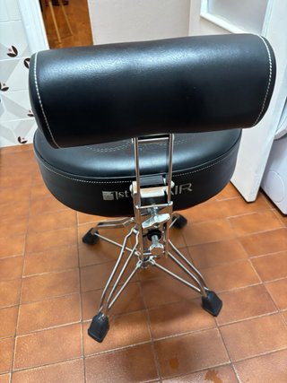 Sillín TAMA 1st Chair Ergo Rider