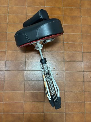 Sillín TAMA 1st Chair Ergo Rider