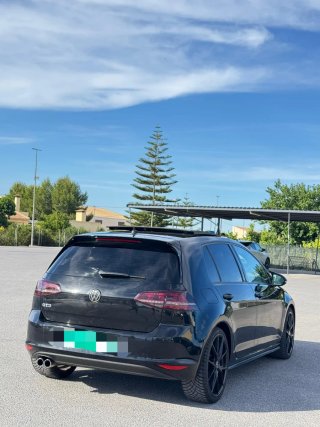 Volkswagen golf GTD