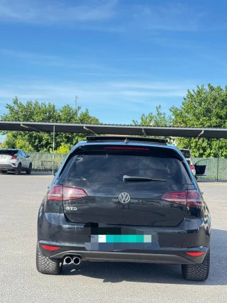 Volkswagen golf GTD