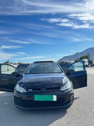 Volkswagen golf GTD