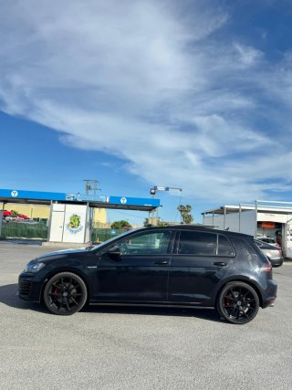 Volkswagen golf GTD