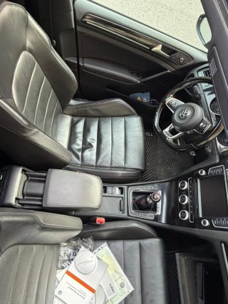 Volkswagen golf GTD