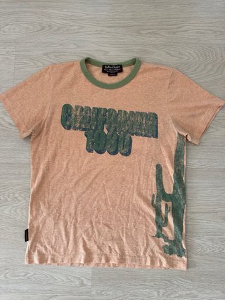 Lote Ropa Vintage: Camisetas Variadas