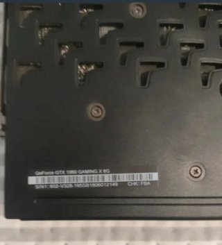 MSI Tarjeta Gráfica
