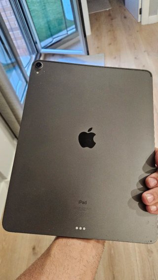 iPad Pro 12.9 3ª Gen Space Gray