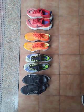 Zapatillas Nike Running