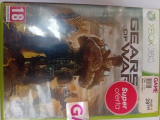 Gears of War Judgment XBOX 360 PAL