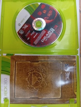Gears of War Judgment XBOX 360 PAL