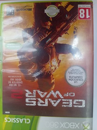 Gears of War Judgment XBOX 360 PAL