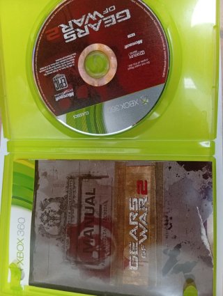 Gears of War Judgment XBOX 360 PAL