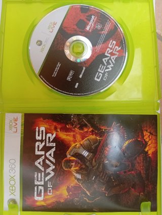 Gears of War Judgment XBOX 360 PAL
