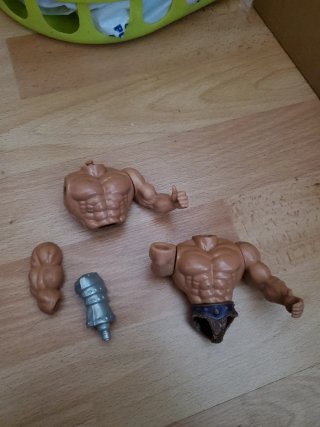Masters del Universo - Piezas Sueltas