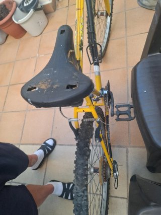 Bicicleta de Montaña conor s