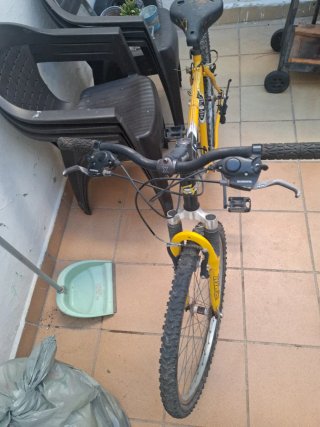 Bicicleta de Montaña conor s