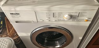 Lavadora Miele Softronic W3104