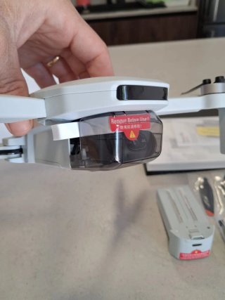 Dron Potensic ATOM 2