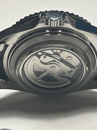 Reloj Winner Automático Acero Inoxidable.