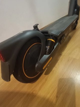 Patinete eléctrico Ninebot Max G2