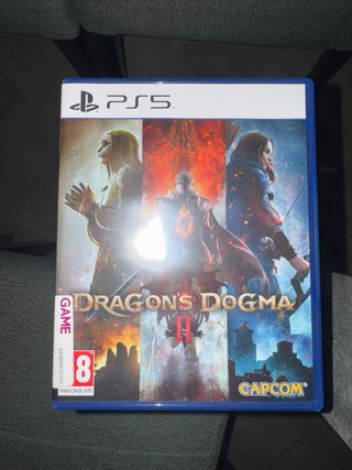 PS5 Slim con lector, soporte y 4 juegos