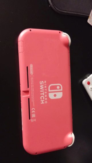 Nintendo Switch Lite Rosa + Custodia