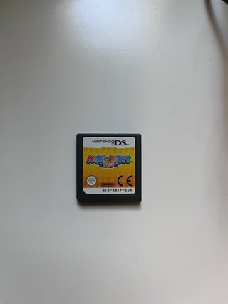 Mario Party DS Nintendo