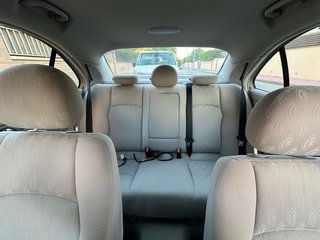 Mercedes-Benz Clase C 2004