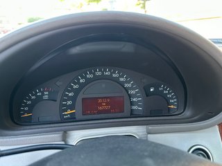 Mercedes-Benz Clase C 2004