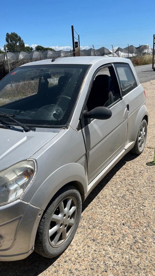 coches sin carnet