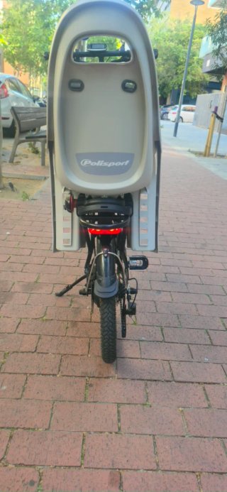 Bicicleta Eléctrica Youin You Ride Amsterdam