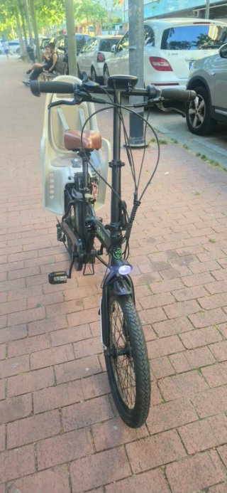 Bicicleta Eléctrica Youin You Ride Amsterdam
