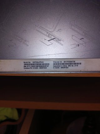 Ordenador Apple iMac Plata/Blanco