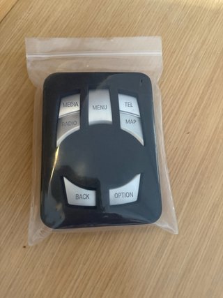 Botonera iDrive BMW