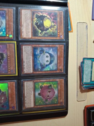 Carte Yu-Gi-Oh! Kuriboh