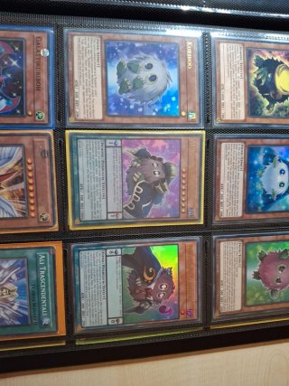 Carte Yu-Gi-Oh! Kuriboh