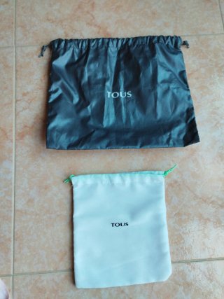 Bolsas y envoltorios Tous