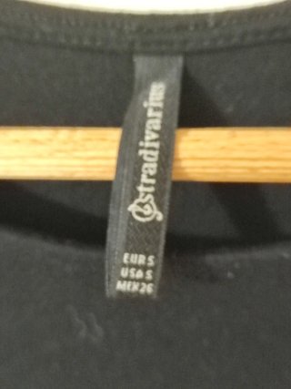Lote de dos vestidos de algodón Stradivarius