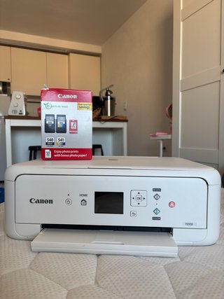 Impresora Canon PIXMA TS5151 Wi-Fi