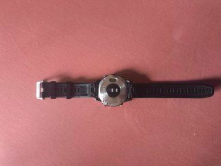 Garmin Fenix 6 - Negro y Verde