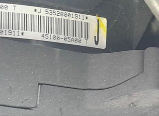 4510005a00 volante toyota verso advance 1155650