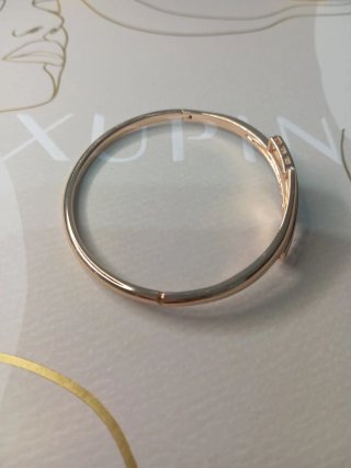 Pulsera oro laminado 18k