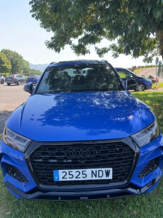 Audi SQ5 2020 (347cv)