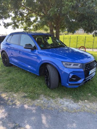 Audi SQ5 2020 (347cv)