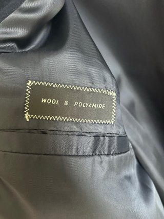 Chaqueta Lana hombre de Adolfo Dominguez