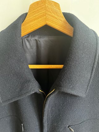 Chaqueta Lana hombre de Adolfo Dominguez
